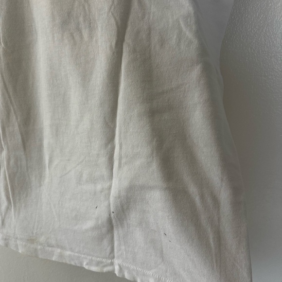 Vans White Short Sleeve Tee - Baghdad - Picture 6 of 7